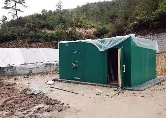 衡水露天如何存放爆破线放炮线等爆破器材？
