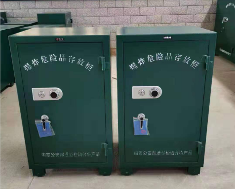 衡水炸药箱爆炸物品存放柜需要组装吗