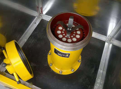 衡水抗爆容器：规格与材质的选择指南
