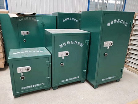 衡水温度与湿度：爆破器材储存的“隐形杀手”