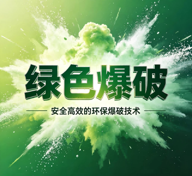 衡水绿色爆破：降尘与环保的“隐形守护者”