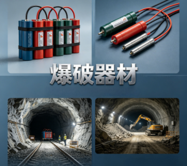 衡水爆破器材的“移动保险柜”：储存与运输的安全密码
